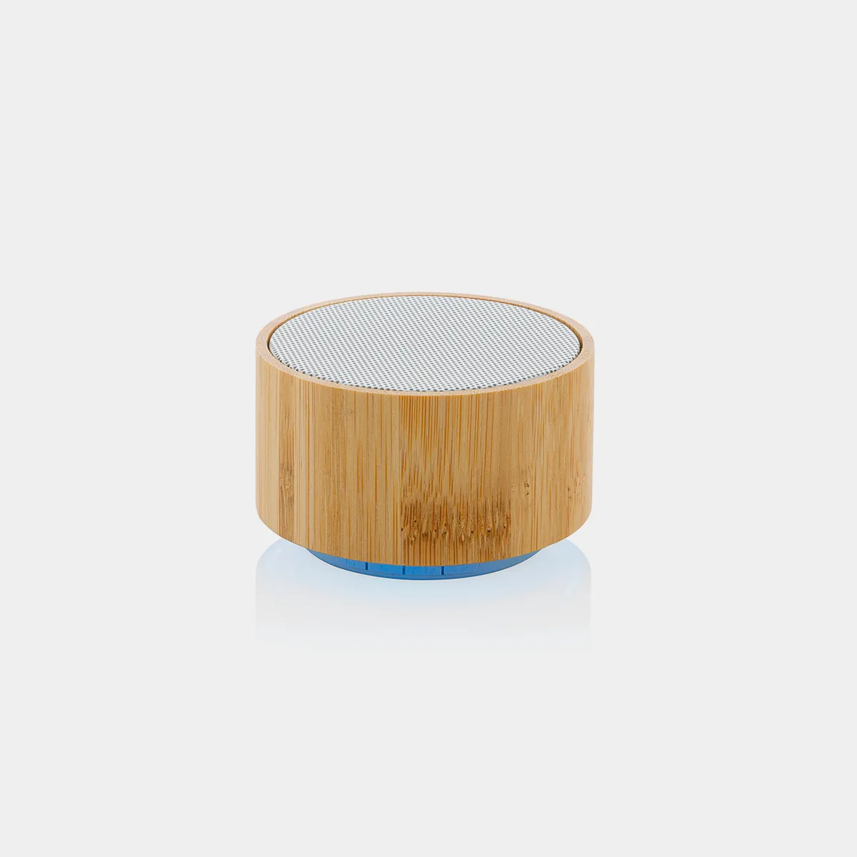 Enceinte en bambou personnalisable