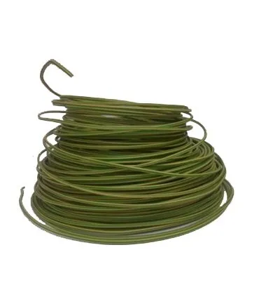 EPS 40059T500 | Fil 16 mm² Vert Jaune (fil de terre) - coupe de 5m