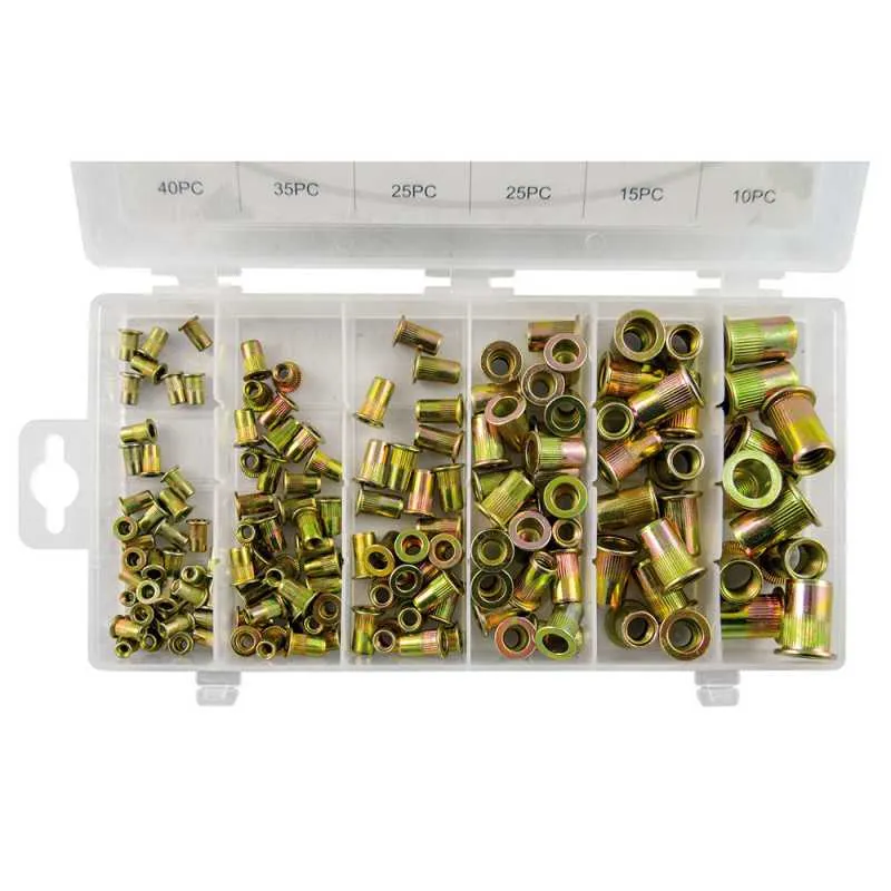 ETUI DE 150 x RIVETS INSERTS