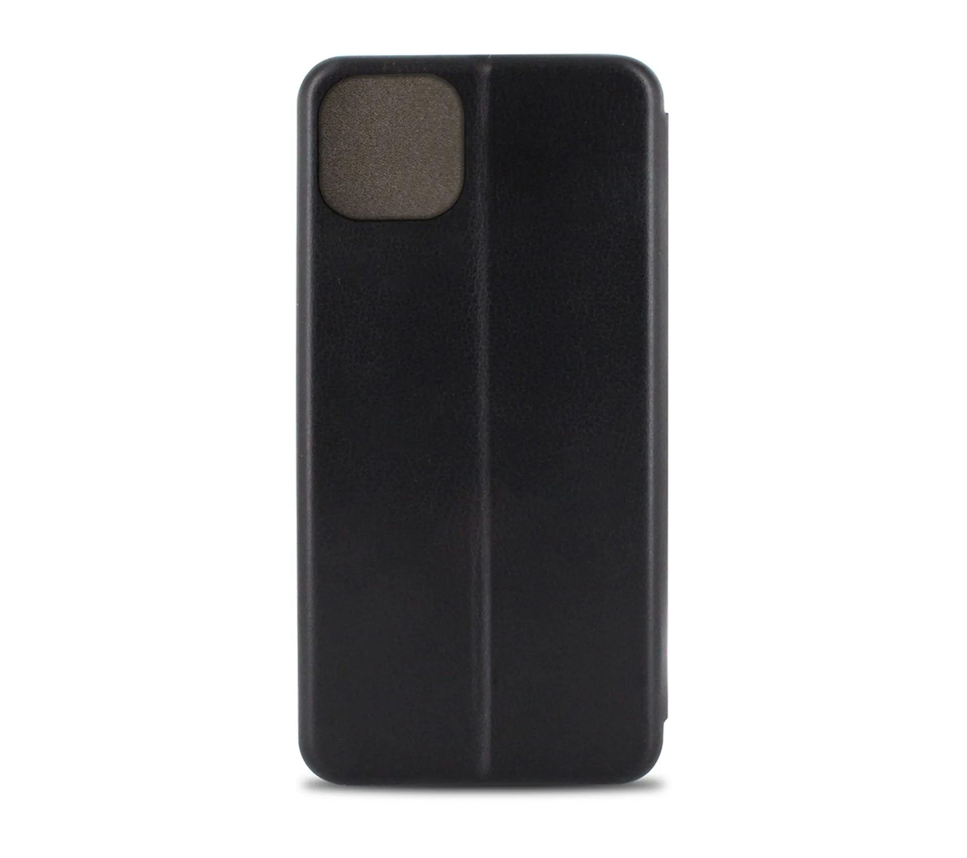 Etui Folio Clam Pour iPhone 14 - Noir