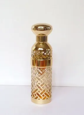 Etui pour vaporisateur L'heure bleue, de Guerlain