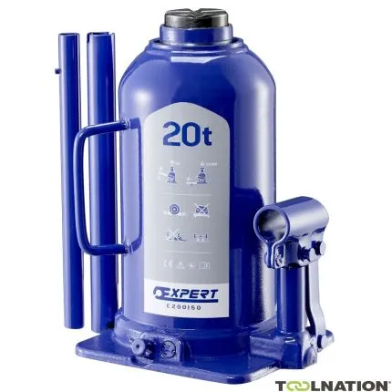 Facom Expert E200149 Cric à bouteille - 12T