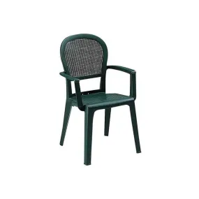 Fauteuil Madras Vert Amazonie - Grosfillex