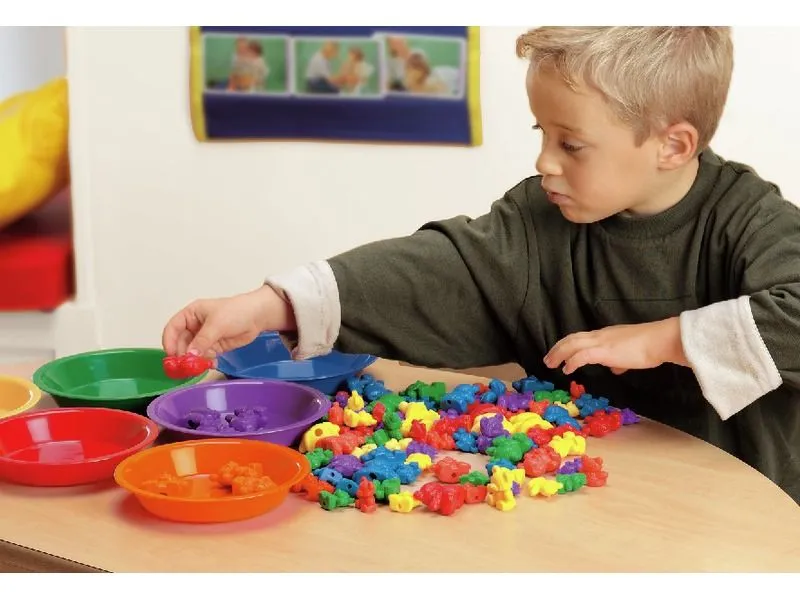FIGURINES DE TRI Ours