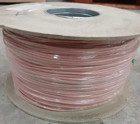 Fil souple H05VK - 0,75 mm2 - Rose - Touret de 500 mètres - VK0,75RO