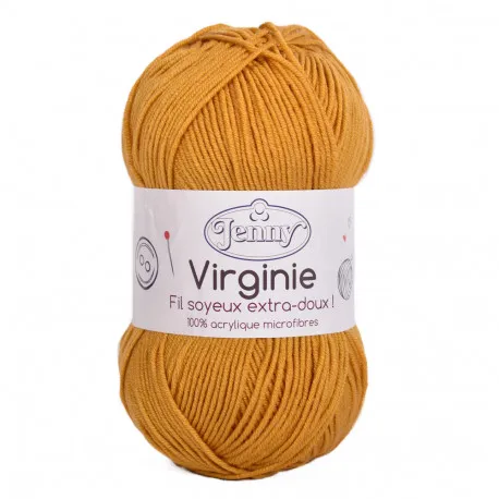  Fil à tricoter Jenny Virginie - Tricot - Laines Cheval Blanc