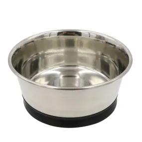 Gamelle Inox Ventousée Ø12cm 350 ml