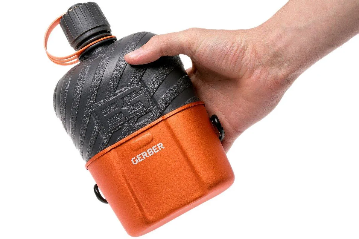 Gerber Bear Grylls Canteen 31-001062 gourde et casserole