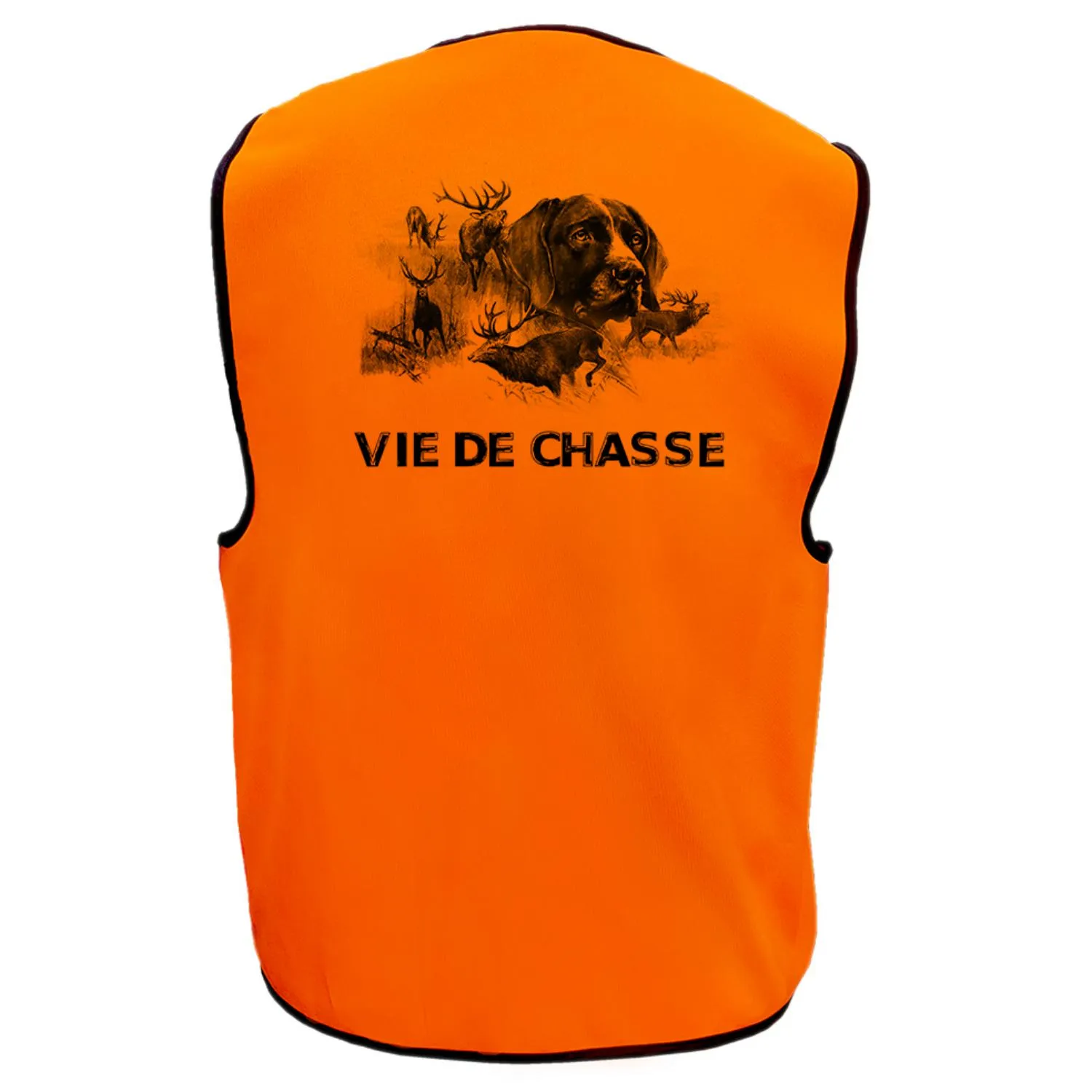 Gilet de chasse – Vie de chasse Braque