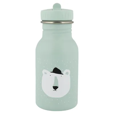 GOURDE ENFANT 350ML - OURS POLAIRE