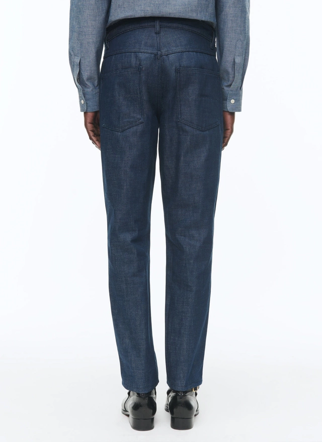 Jean Bleu Denim Homme - Fursac - P3VLAP-AX11-33