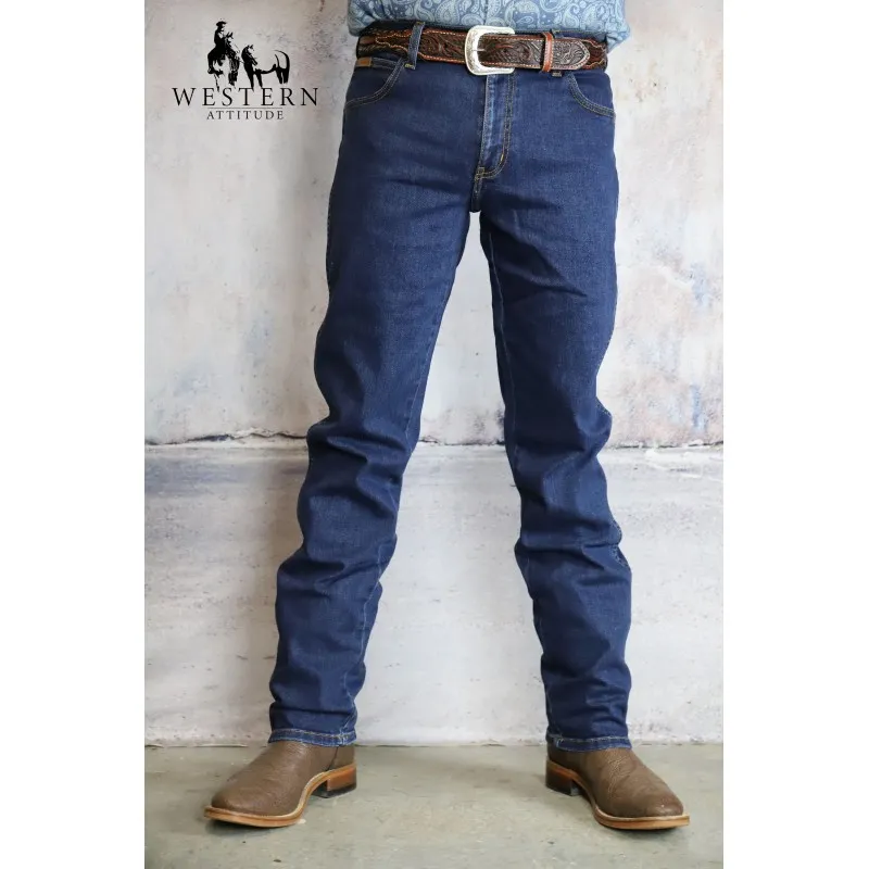 JEAN'S WRANGLER TEXAS DARKSTONE