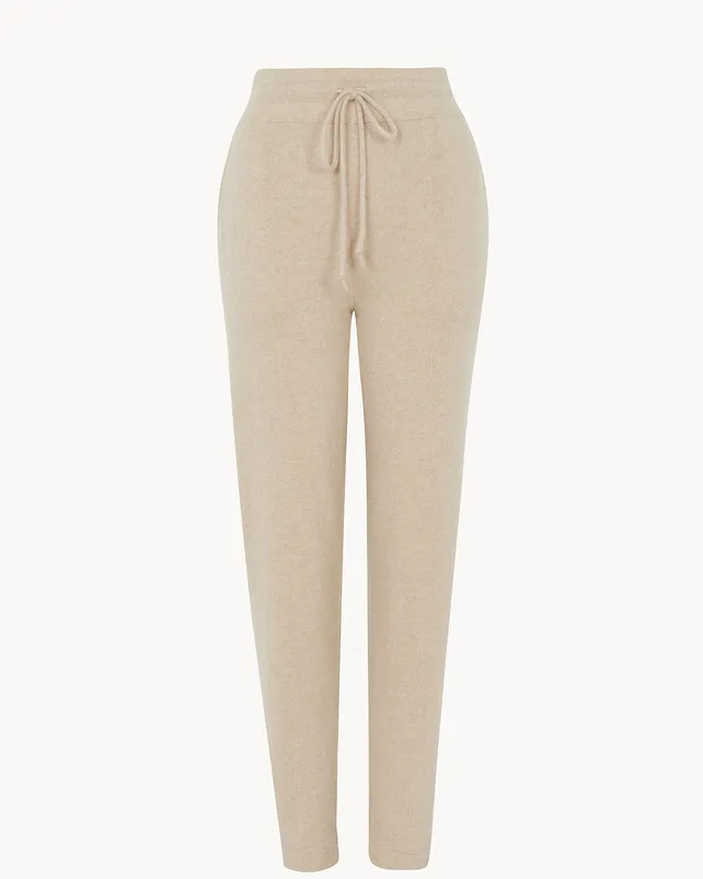 Jogging Cachemire Femme, 2 fils