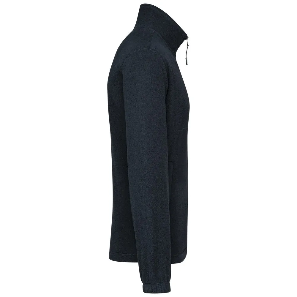Kariban K940 - Veste polaire ajustable à poignets élastiqués