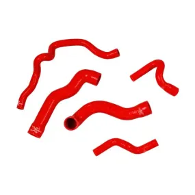 Kit 5 durites XTREM MOTORSPORT refroidissement silicone BMW M3 E36