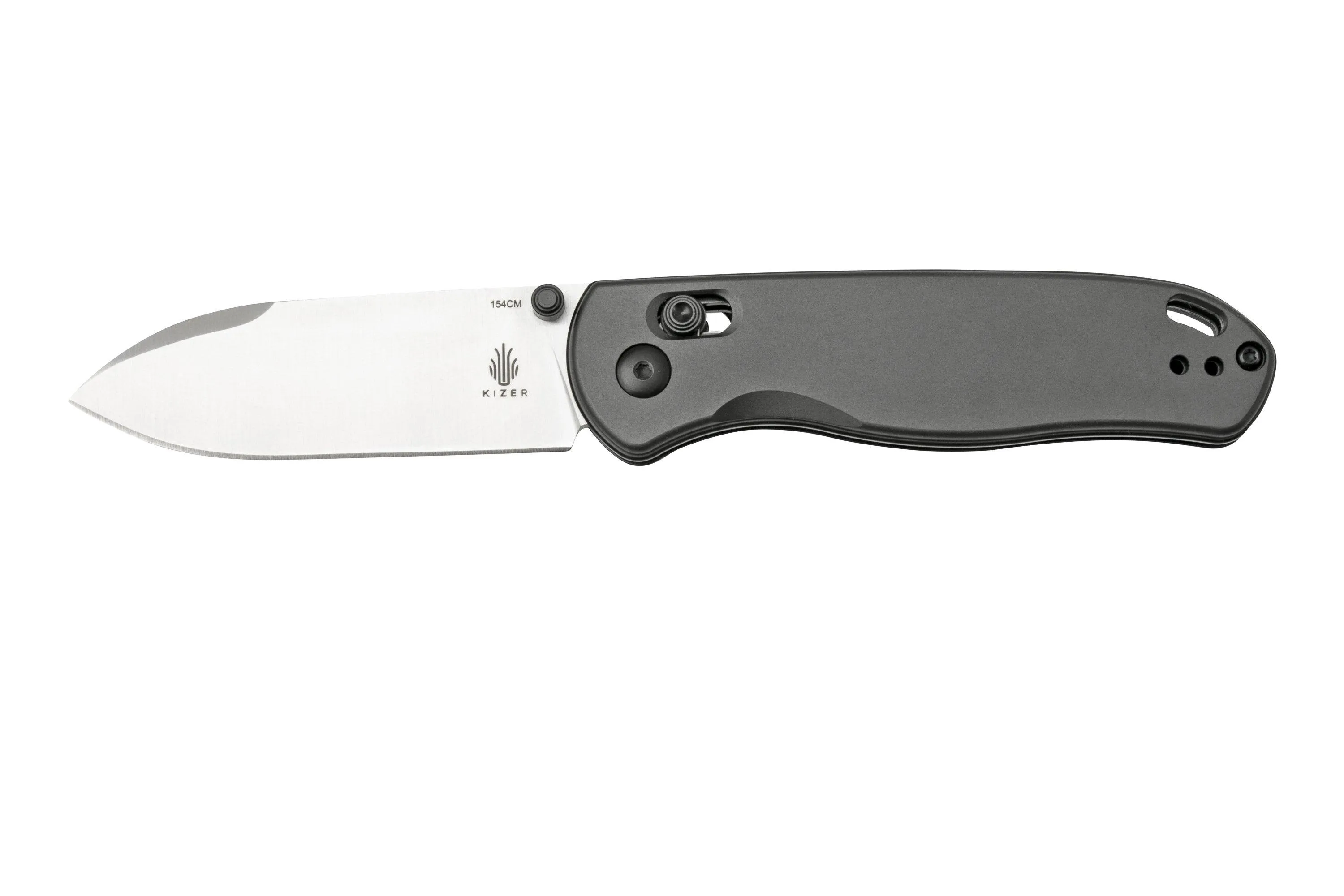 Kizer Vanguard Drop Bear, V3619C1 couteau de poche, Azo design