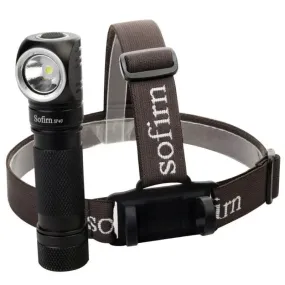 Lampe frontale hyper puissante