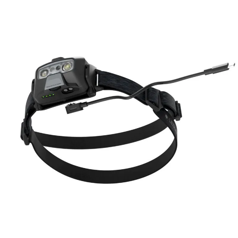 Ledlenser HF6R Core - Lampe frontale | Hardloop
