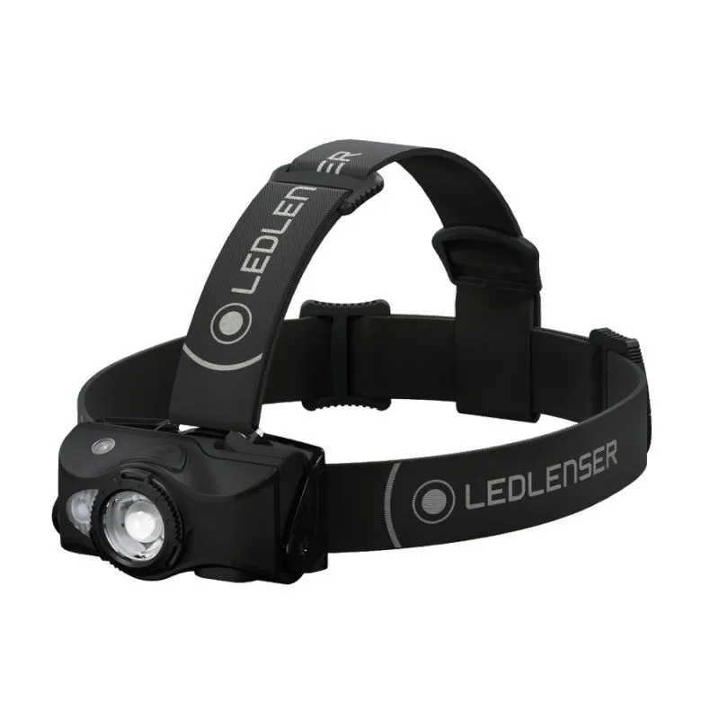 Ledlenser MH8 - Lampe frontale | Hardloop