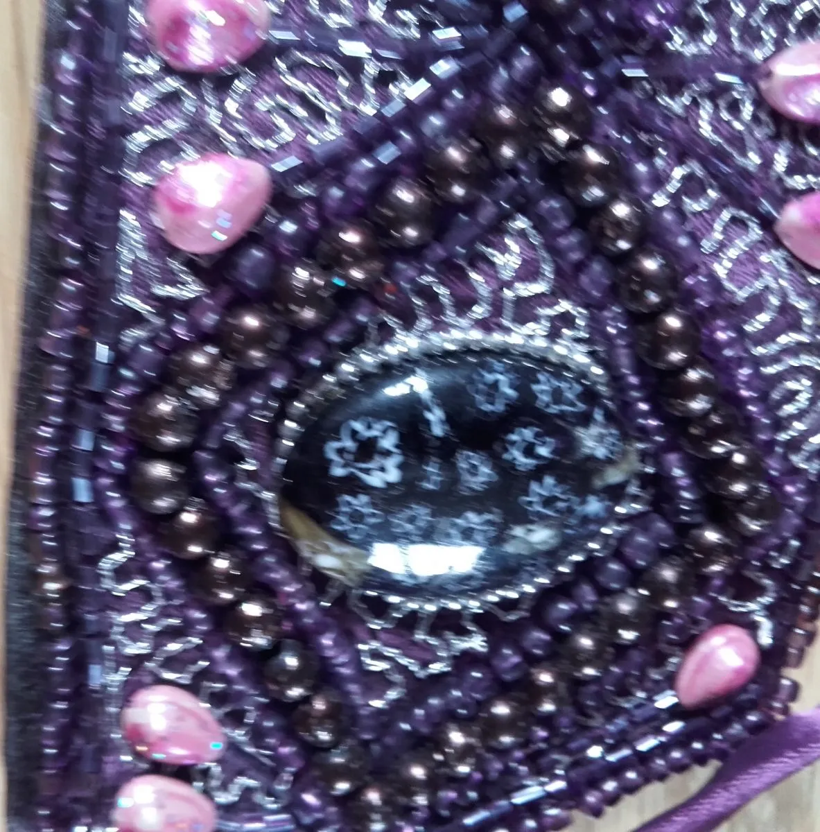 Magnifique ceinture colorée qui égaiera vos vêtements 