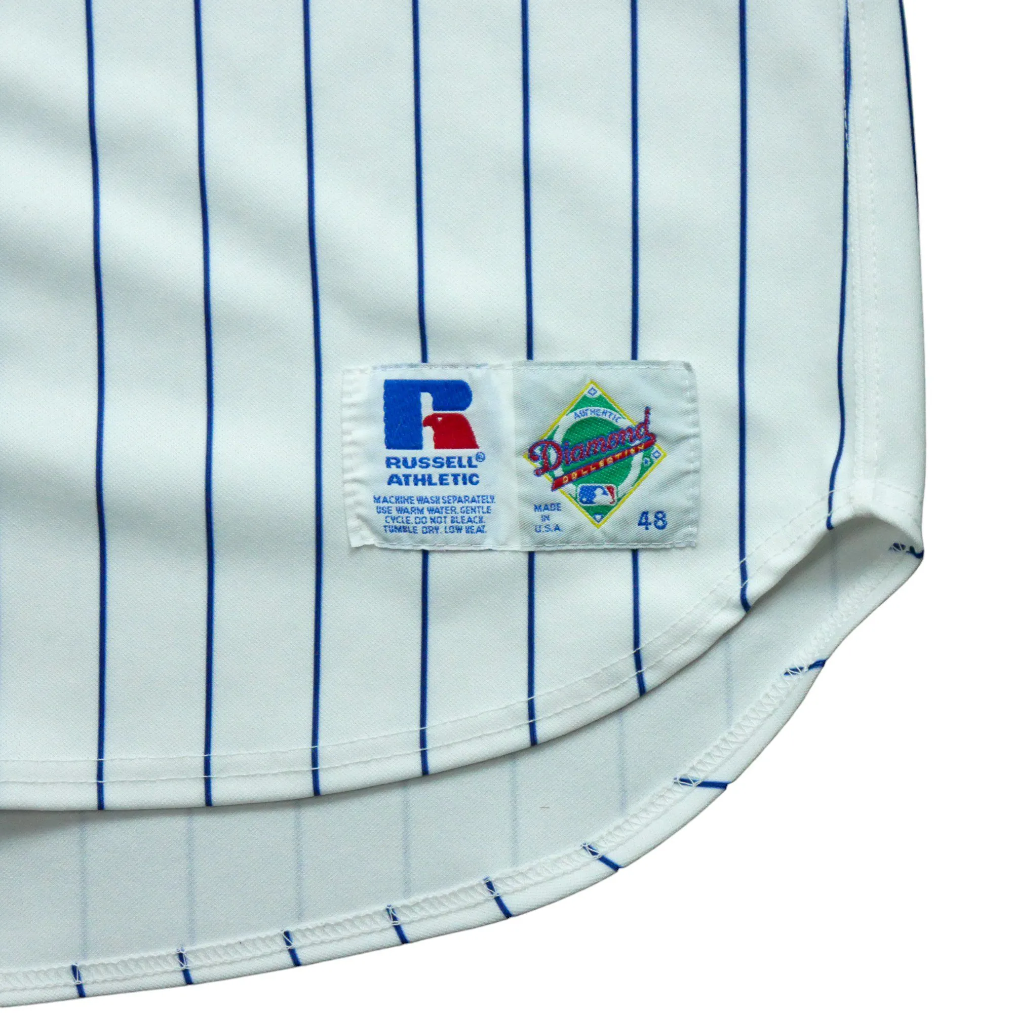 Maillot Russell Athletic Diamond Collection New York Mets MLB