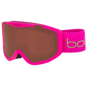 Masque de Ski Rocket - Matte Pink Bear - Rosy Bronze - Cat. 3