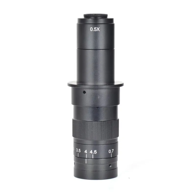 Microscope Industriel 16MP Avec Lentille Ajustable 0745
