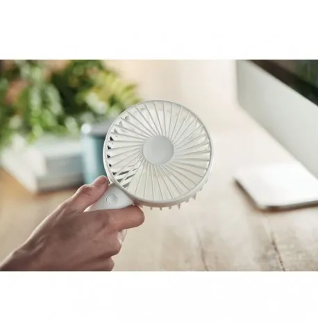 Mini-ventilateur USB Portable et Personnalisable 