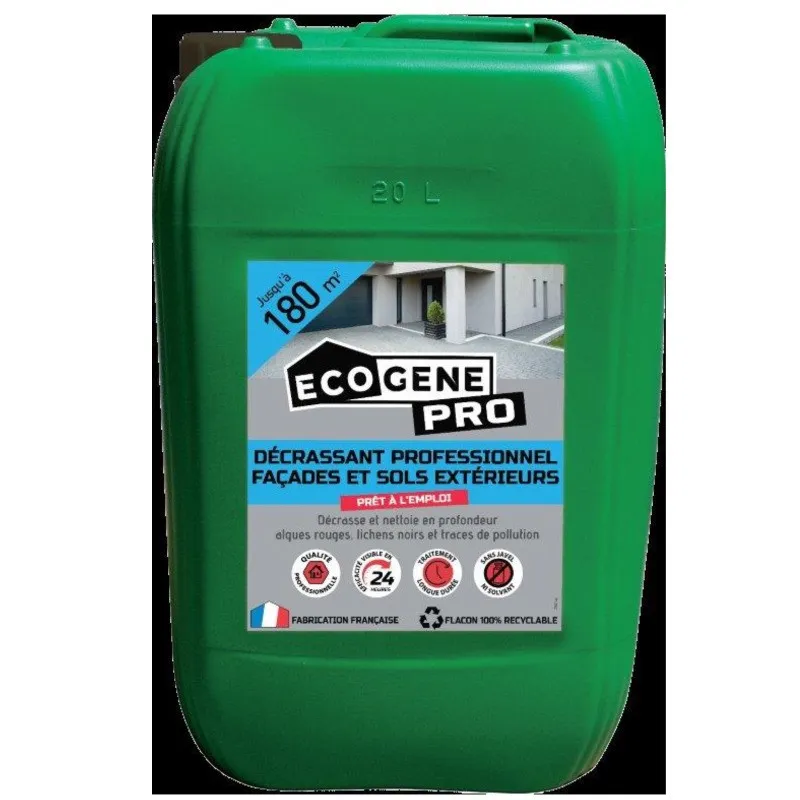 Nettoyant Facade 20l