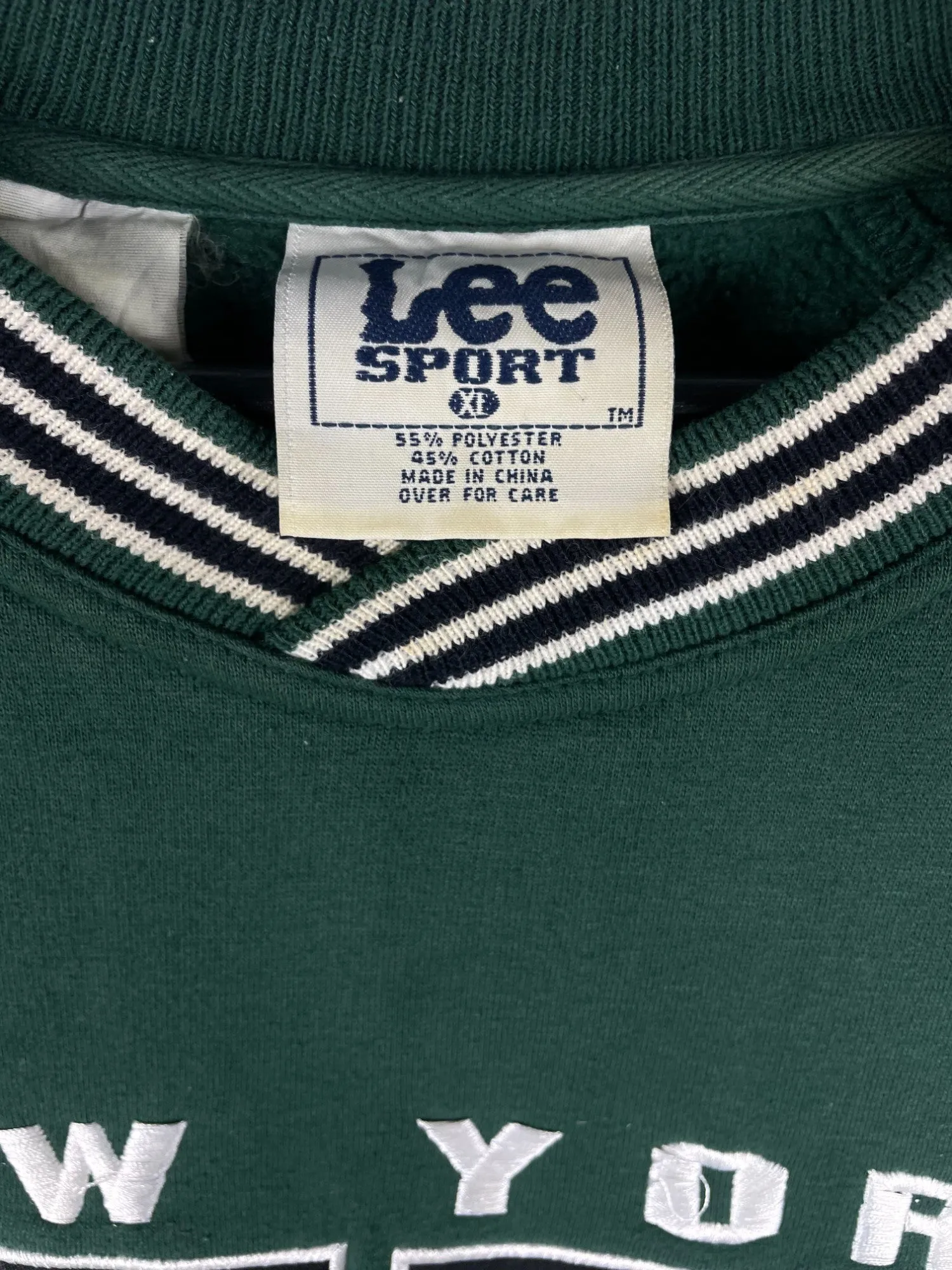 NY Jets Crewneck