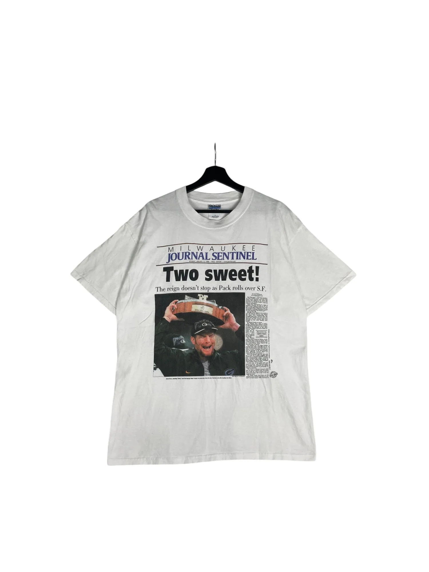 Packers 1998 T-Shirt