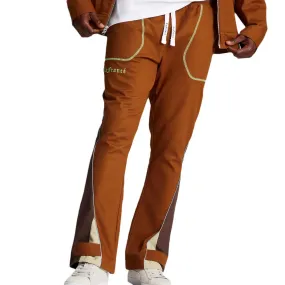 Pantalon Marron Homme Puma LaFrancé