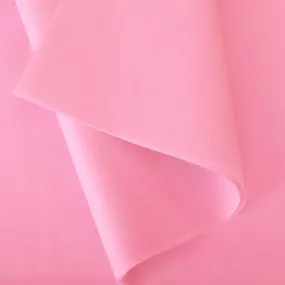 Papier de soie 50x75cm coloris rose 240 feuilles