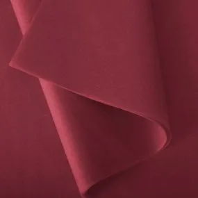 Papier de soie 50x75cm coloris rouge brique 240 feuilles