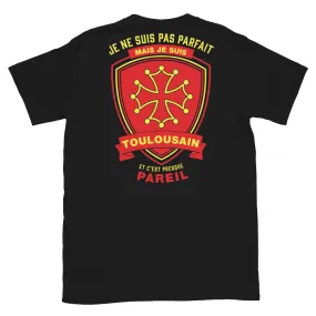 Parfait Toulousain T-shirt hummoristique Standard