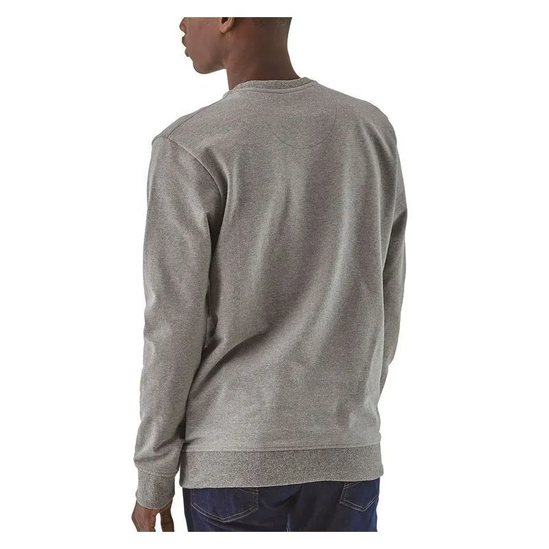 Patagonia Arched Fitz Roy Bear Uprisal Crew Sweatshirt - Sweat homme | Hardloop