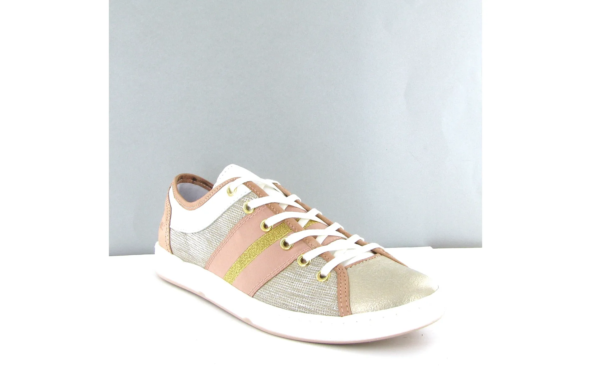 Pataugas tennis jumel or