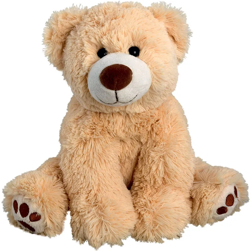 Peluche ours- marron clair 20 cm
