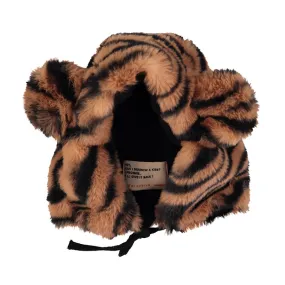 PIUPIUCHICK - CHAPEAU OURS FAUSSE FOURRURE - littlecasba.com