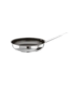 Poêle antiadhésive inox Ø 20 cm