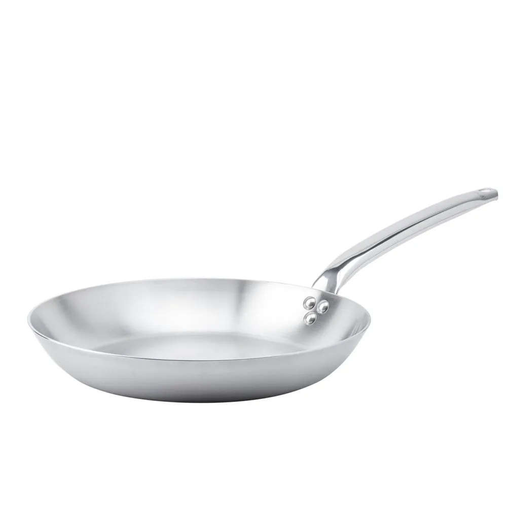 Poêle De Buyer Alchimy en inox - 4 tailles