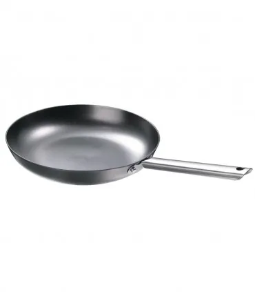 Poêle en fer Ø 28 cm