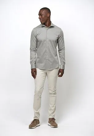 Profuomo Chemise Tricotée Vert PPVH30011D-Z3 commander en l