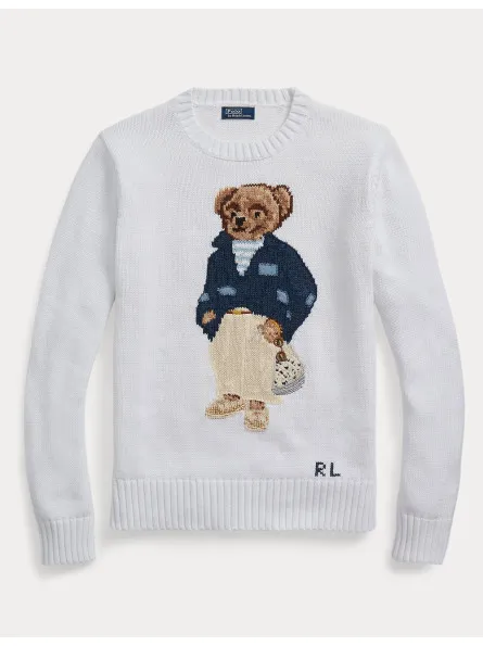 Pull Polo Bear Ralph Lauren