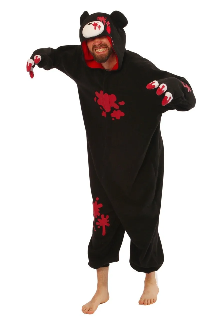 Pyjama  Gloomy Bear Noir