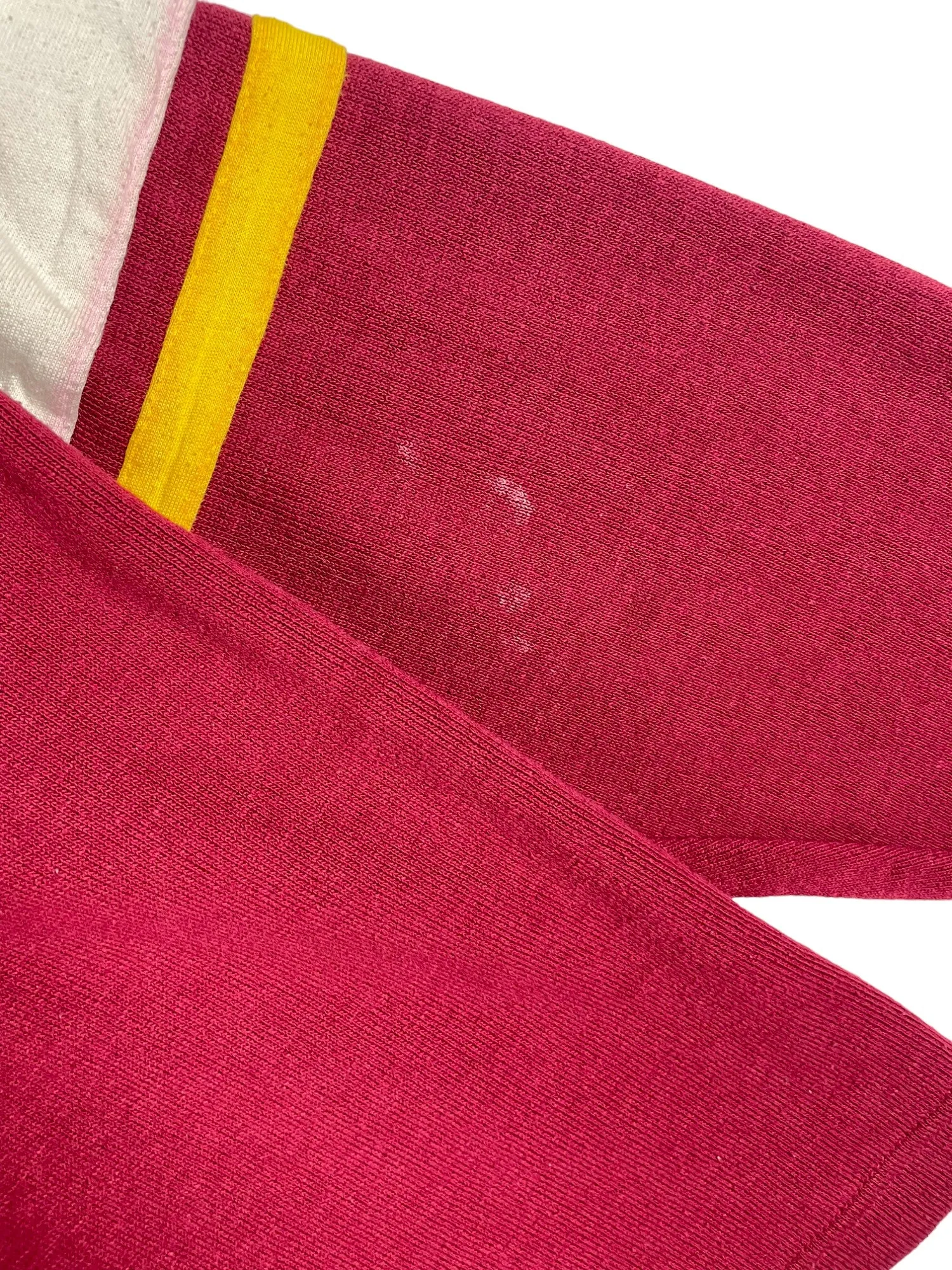 Red Skins Crewneck