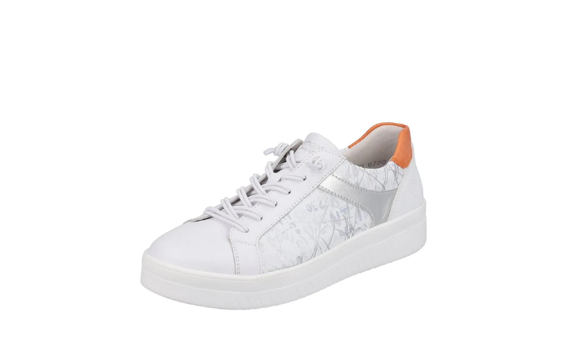 Remonte tennis d0j00 80 blanc