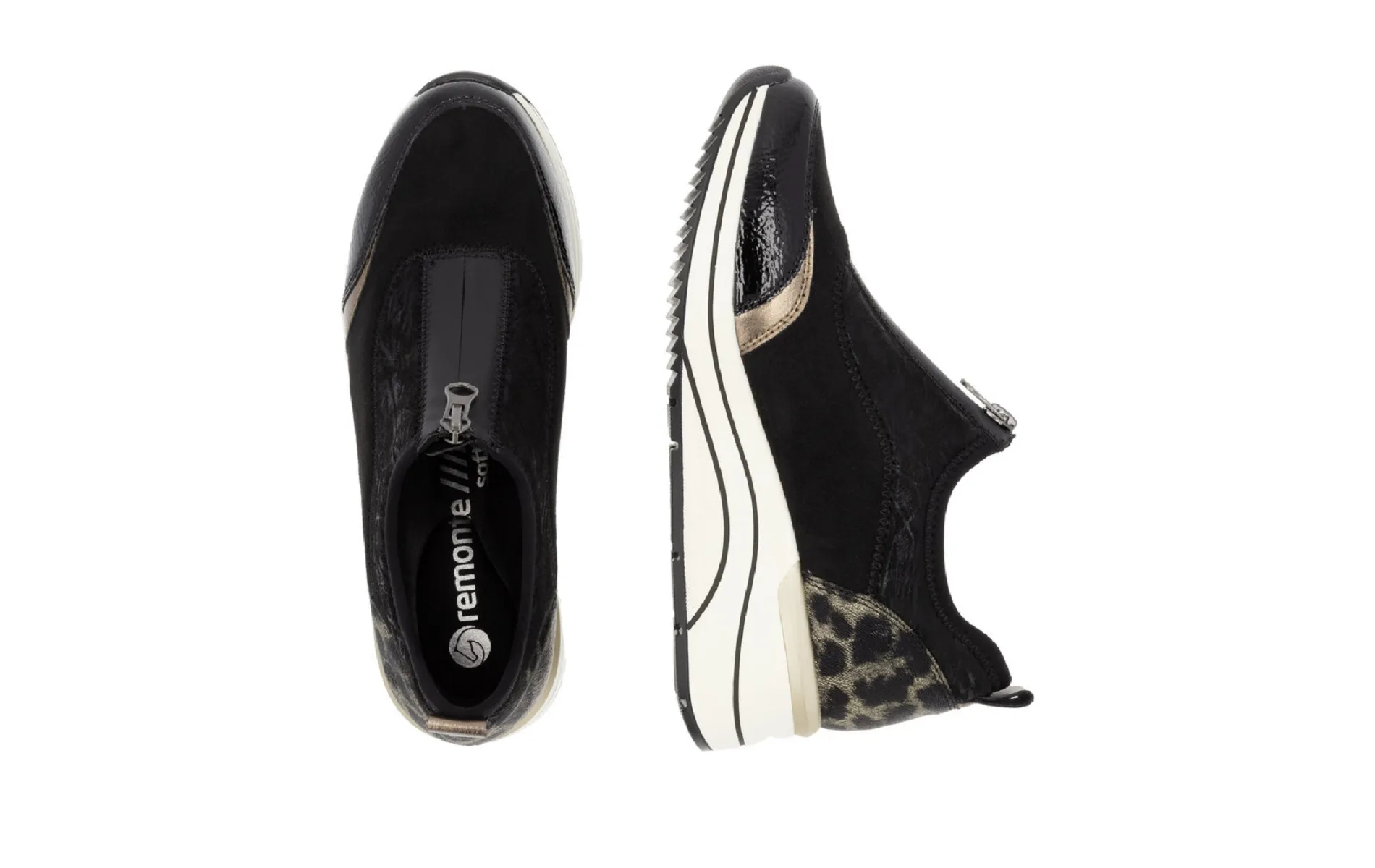 Remonte tennis d0t08 02 noir