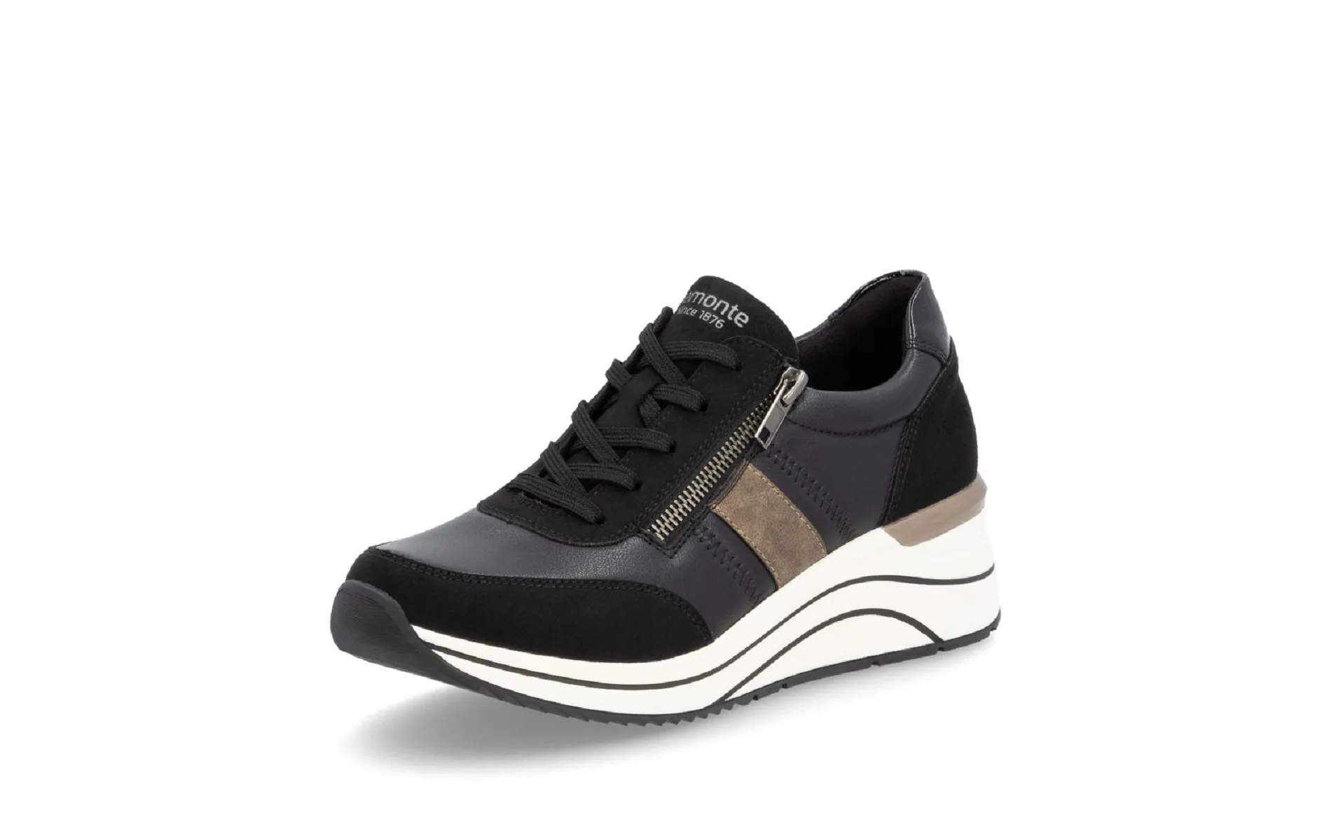 Remonte tennis d0t09 03 noir