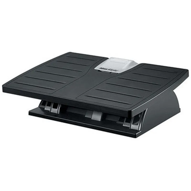 Repose-pieds Fellowes Office Suites Microban - ajustable